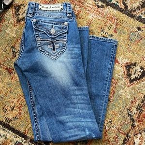 Rock revival straight. SOLD